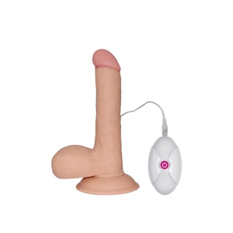 7.5"" The Ultra Soft Dude Vibrating 7.5"" The Ultra Soft Dude Vibrating