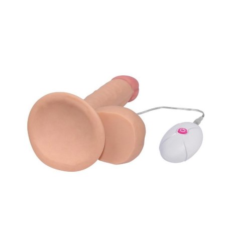 7.5"" The Ultra Soft Dude Vibrating 7.5"" The Ultra Soft Dude Vibrating