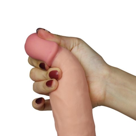 8.5"" The Ultra Soft Dude Vibrating 8.5"" The Ultra Soft Dude Vibrating
