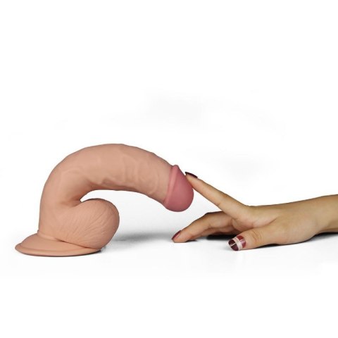 8.5"" The Ultra Soft Dude Vibrating 8.5"" The Ultra Soft Dude Vibrating