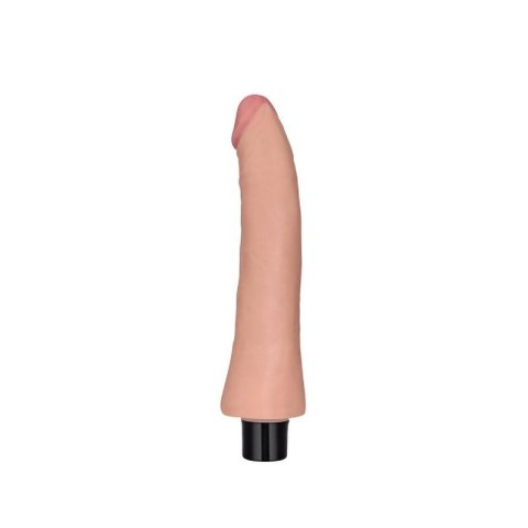 9"" REAL SOFTEE Vibrating Dildo 9"" REAL SOFTEE Vibrating Dildo
