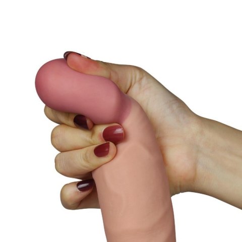 9"" The Ultra Soft Dude Vibrating 9"" The Ultra Soft Dude Vibrating