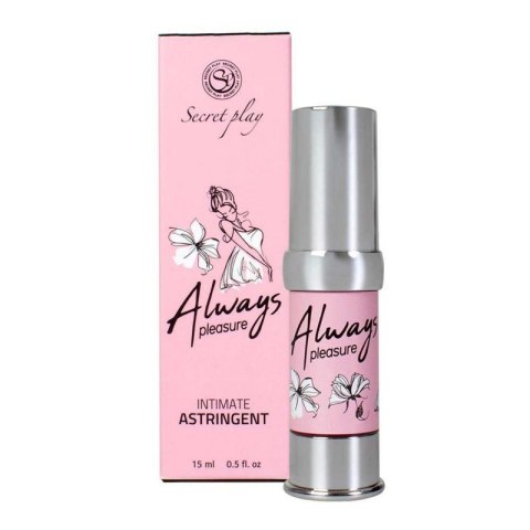 ALWAYS PLEASURE - INTIMATE ASTRINGENT 15 ML ALWAYS PLEASURE - INTIMATE ASTRINGENT 15 ML