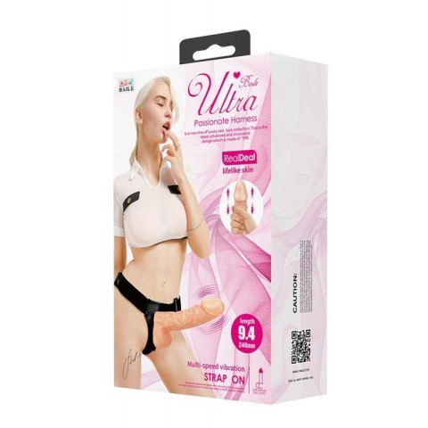 BAILE-Strap On RealDeal 9.4'' BAILE-Strap On RealDeal 9.4''