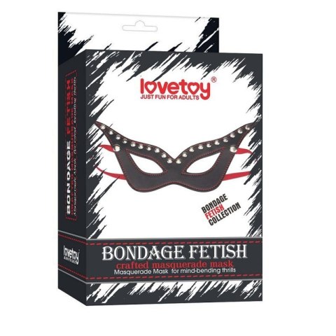 Bondage Fetish Masquerade Mask Bondage Fetish Masquerade Mask