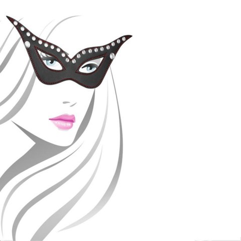 Bondage Fetish Masquerade Mask Bondage Fetish Masquerade Mask