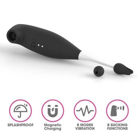IJOY Rechargeable Clit Pro Vibrator IJOY Rechargeable Clit Pro Vibrator