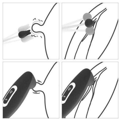 IJOY Rechargeable Clit Pro Vibrator IJOY Rechargeable Clit Pro Vibrator
