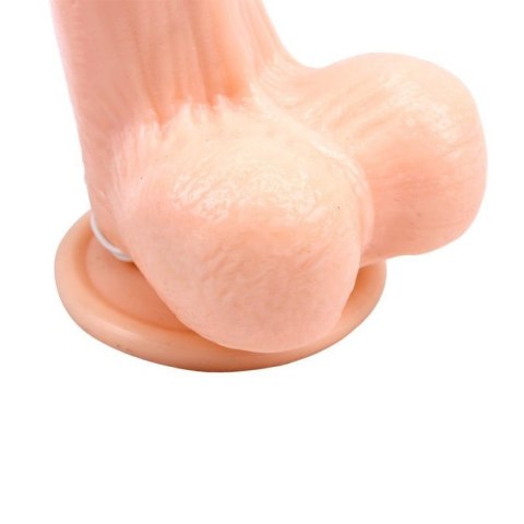 JAMES DEEN 8.5"" Vibrating Dildo JAMES DEEN 8.5"" Vibrating Dildo