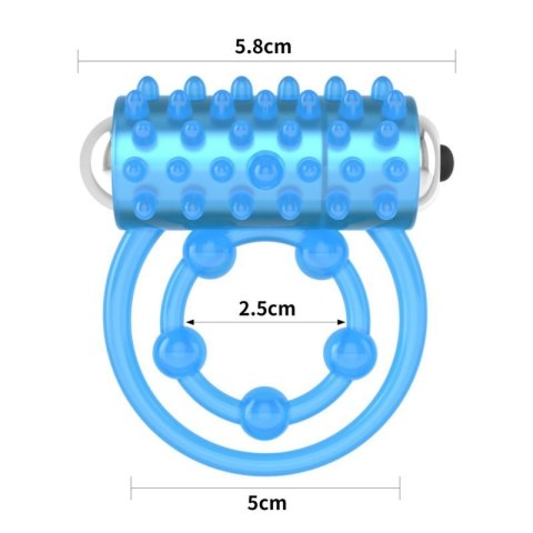 Lumino Play Vibrating Penis Ring Lumino Play Vibrating Penis Ring