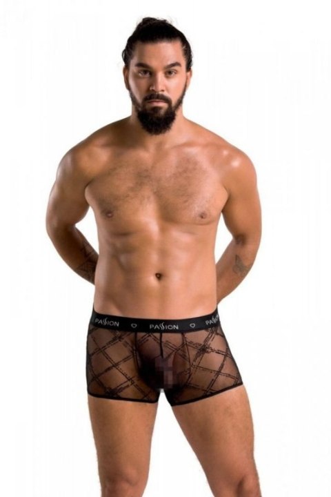 032 SHORT JAMES black S/M - Passion 032 SHORT JAMES black S/M - Passion