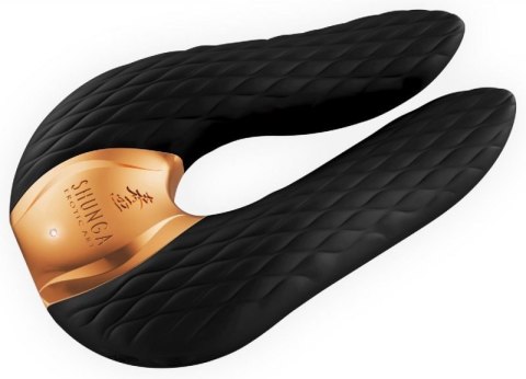 AIKO Intimate Massager Black AIKO Intimate Massager Black