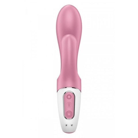 Air Pump Bunny 2 light red Air Pump Bunny 2 light red