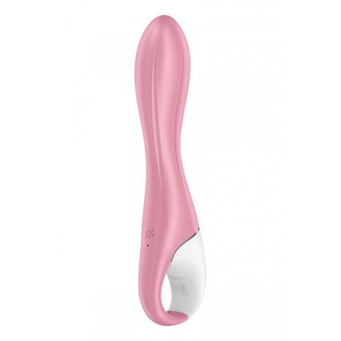 Air Pump Vibrator 2 light red Air Pump Vibrator 2 light red