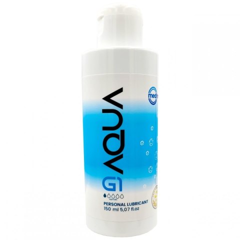Aqua G1 Lubrykant uniwersalny od MedTime 150ml Aqua G1 Lubrykant uniwersalny od MedTime 150ml