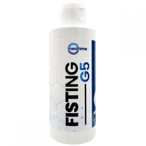 FISTING G5 GĘSTY FISTINGOWY ŻEL ANALNO WAGINALNY od MedTime 150ml FISTING G5 GĘSTY FISTINGOWY ŻEL ANALNO WAGINALNY od MedTime 150ml