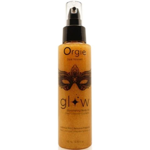 Glow Shimmering Body Oil Glow Shimmering Body Oil