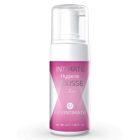 Intimate Hygiene Mousse 100ml Intimate Hygiene Mousse 100ml