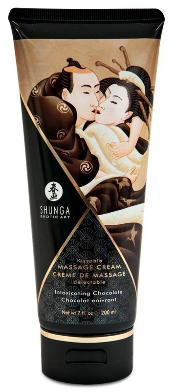 Massage Cream Intoxicating Chocolate Massage Cream Intoxicating Chocolate