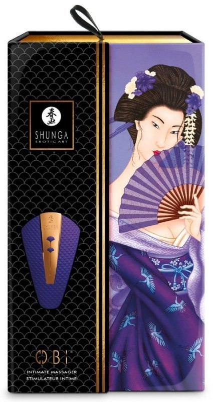 OBI Intimate Massager Purple OBI Intimate Massager Purple