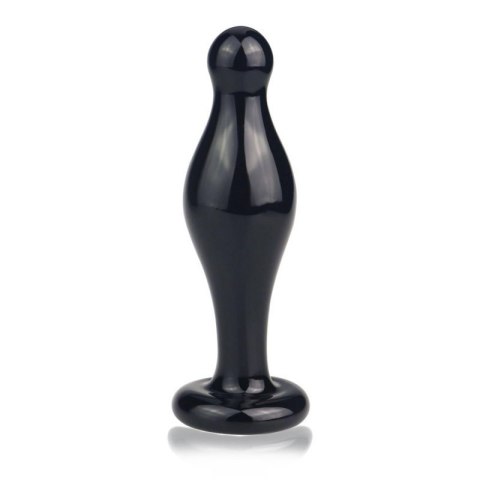 4.5"" Glass Romance Black 4.5"" Glass Romance Black