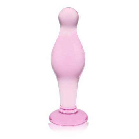 4.5"" Glass Romance Pink 4.5"" Glass Romance Pink