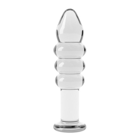 5.5"" Glass Romance Clear 5.5"" Glass Romance Clear