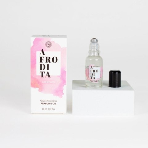 AFRODITA - PERFUME OIL AFRODITA - PERFUME OIL