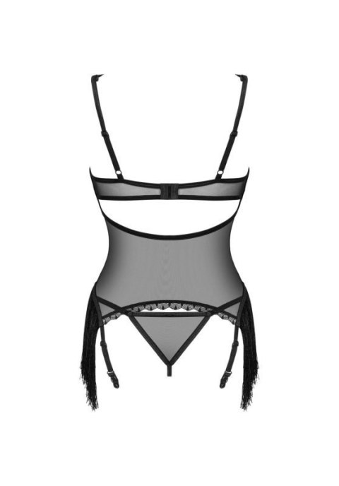 Sherila gorset i stringi XL/2XL Sherila gorset i stringi XL/2XL