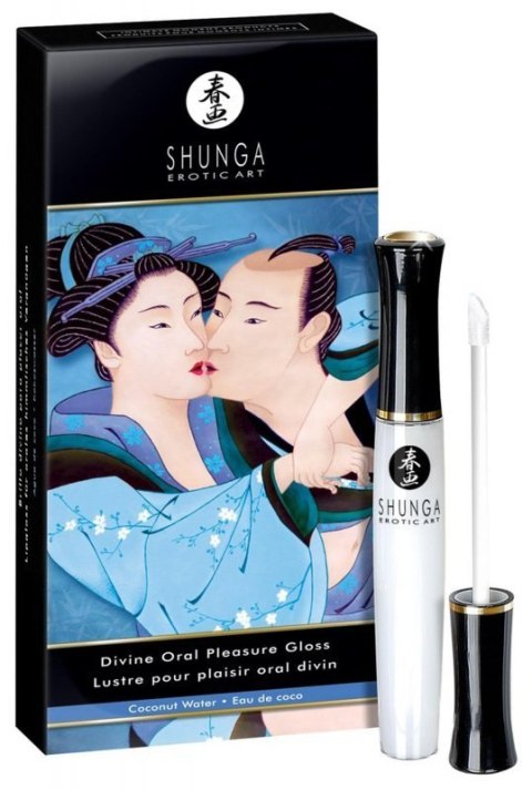 LIPGLOSS Coconut Water LIPGLOSS Coconut Water