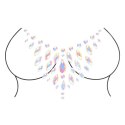 Body Jewelry Stickers - Chest