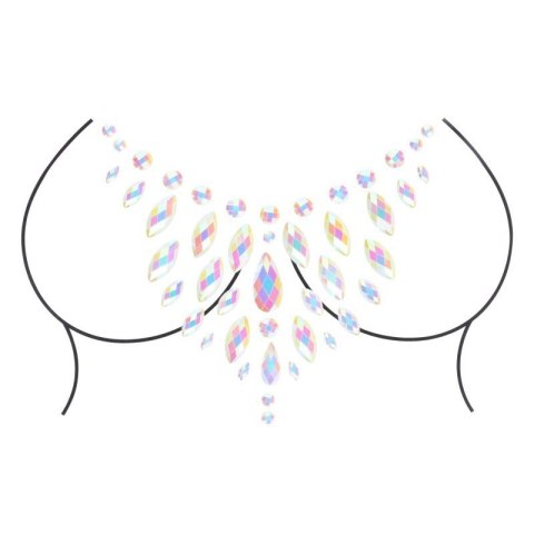 Body Jewelry Stickers - Chest Body Jewelry Stickers - Chest