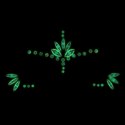 Body Jewelry Stickers - Face