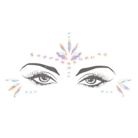 Body Jewelry Stickers - Face Body Jewelry Stickers - Face