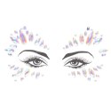 Body Jewelry Stickers - Face