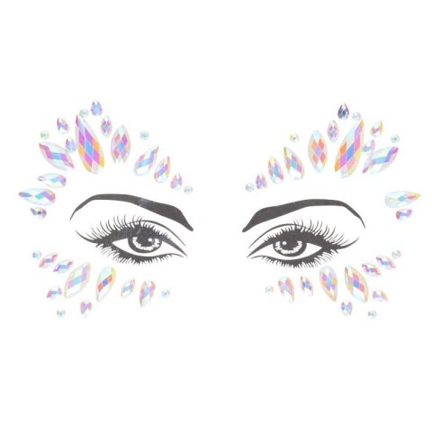 Body Jewelry Stickers - Face Body Jewelry Stickers - Face