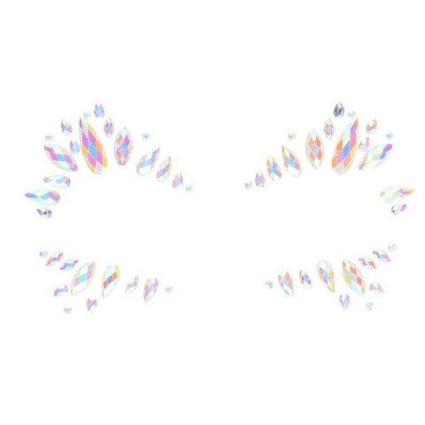 Body Jewelry Stickers - Face Body Jewelry Stickers - Face