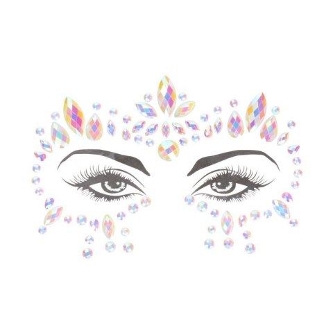 Body Jewelry Stickers - Face Body Jewelry Stickers - Face