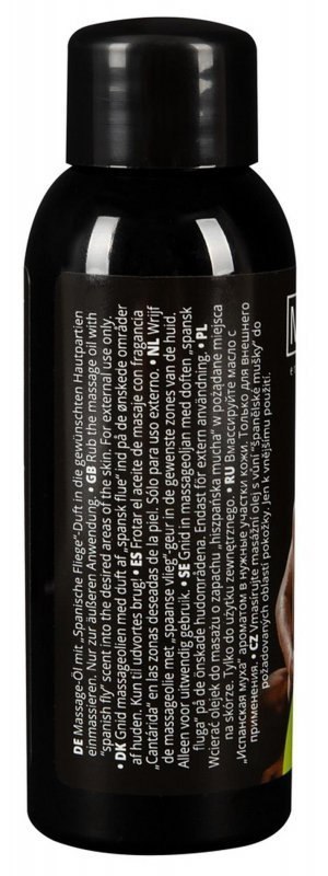 Erotic Massage Oil Spanish Fly 50 ml Erotic Massage Oil Spanish Fly 50 ml