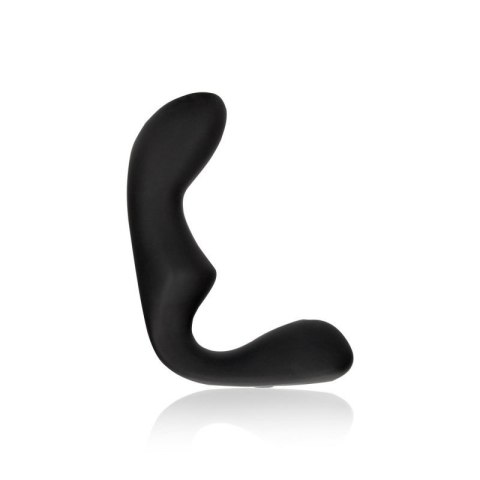 Pointed Vibrating Prostate Massager with Remote Control - Black Pointed Vibrating Prostate Massager with Remote Control - Black