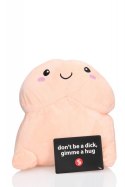 Short Penis Plushie 12&#039;&#039;/ 30 cm