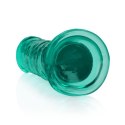 Straight Realistic Dildo with Suction Cup - 7&#039;&#039; / 18