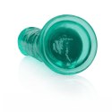 Straight Realistic Dildo with Suction Cup - 9&#039;&#039; / 23