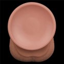 13.5&#039;&#039; King Sized Sliding Skin Dual Layer Dong