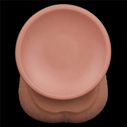 13.5'' King Sized Sliding Skin Dual Layer Dong 13.5'' King Sized Sliding Skin Dual Layer Dong