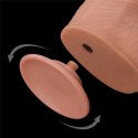13.5&#039;&#039; King Sized Sliding Skin Dual Layer Dong