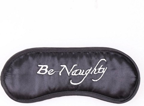 Fetish Fever - Eye Mask - Be Noughty - Black Fetish Fever - Eye Mask - Be Noughty - Black