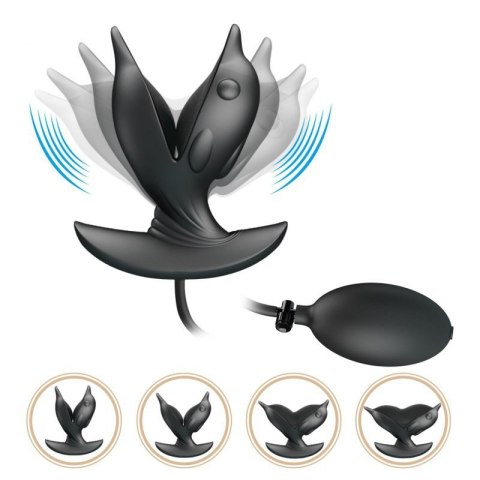 PRETTY LOVE - Hanson, Inflatable 10 vibration functions PRETTY LOVE - Hanson, Inflatable 10 vibration functions