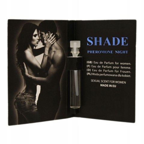 SHADE Pheromone Night 1ml SHADE Pheromone Night 1ml