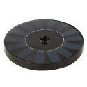FONTANNA SOLARNA OGRODOWA PŁYWAJĄCA 16CM